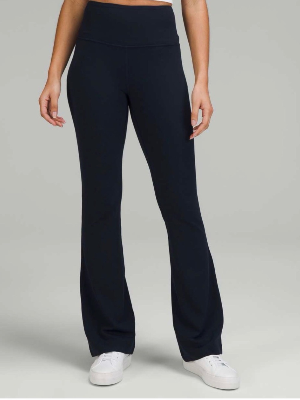 Groove Super-High-Rise Nulu Flared Pant (Regular)